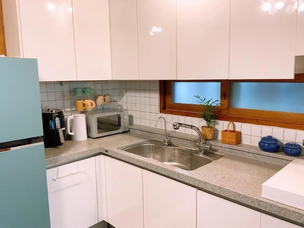 فيلا S Jin House بوسان كوريا الجنوبية
