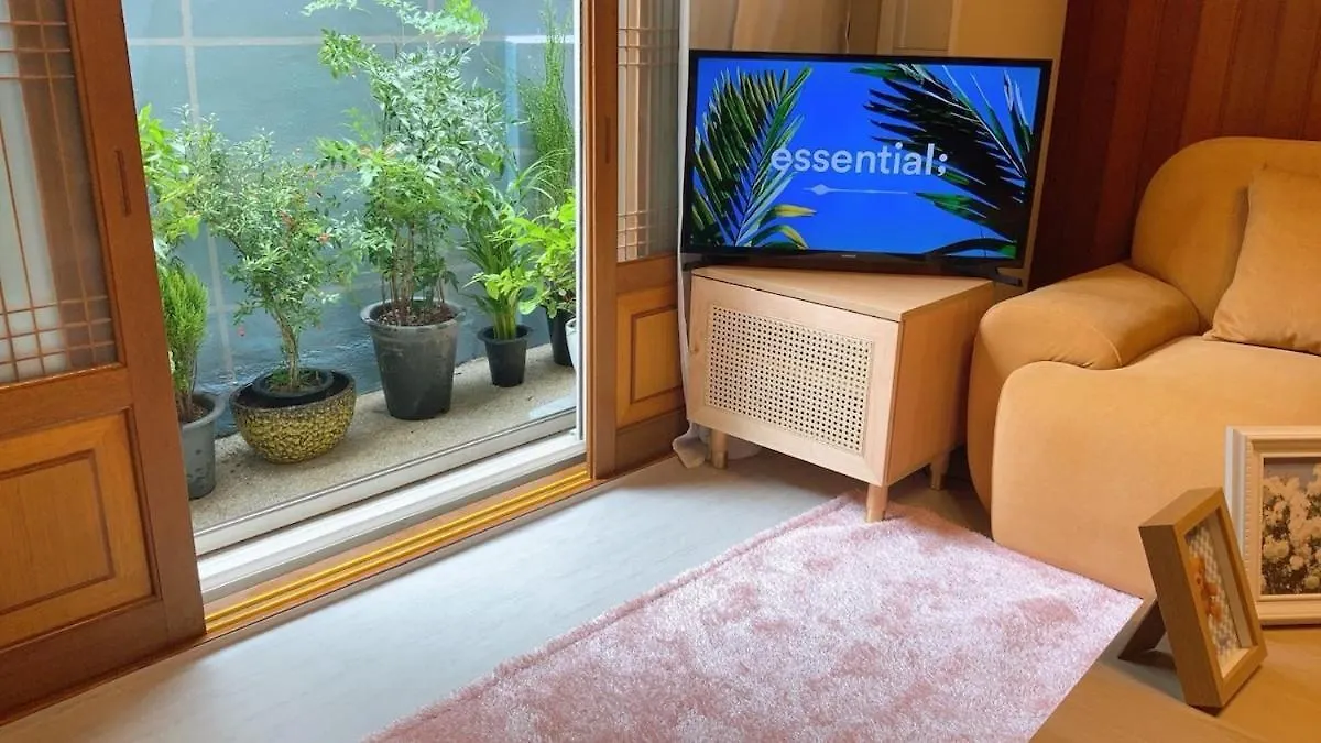 بيت للعطل فيلا S Jin House بوسان