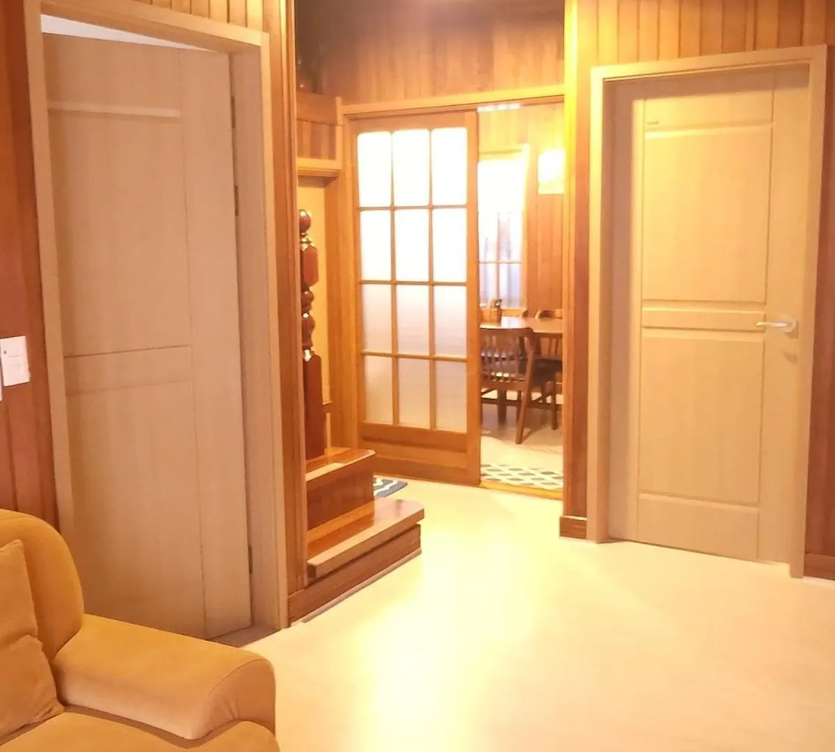 فيلا S Jin House بوسان 0*,  كوريا الجنوبية
