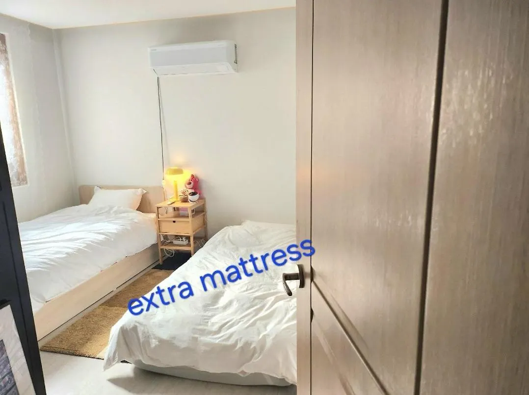 فيلا S Jin House بوسان