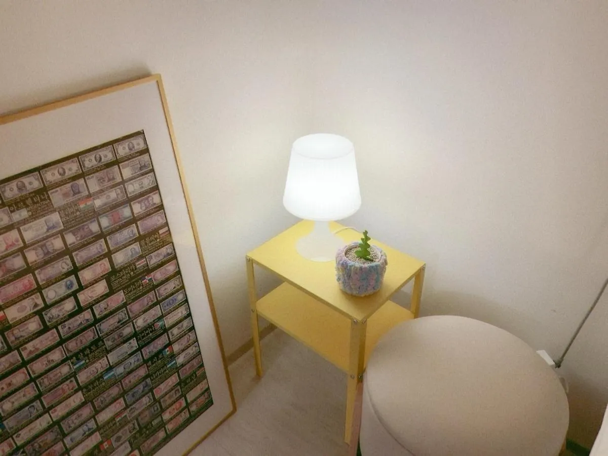 Villa S Jin House Busan Südkorea