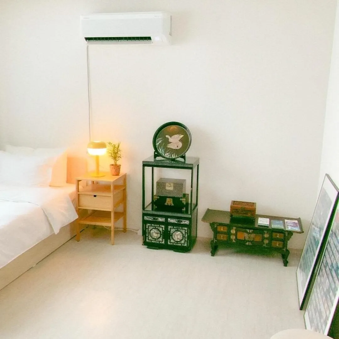 Ferienhaus Villa S Jin House Busan