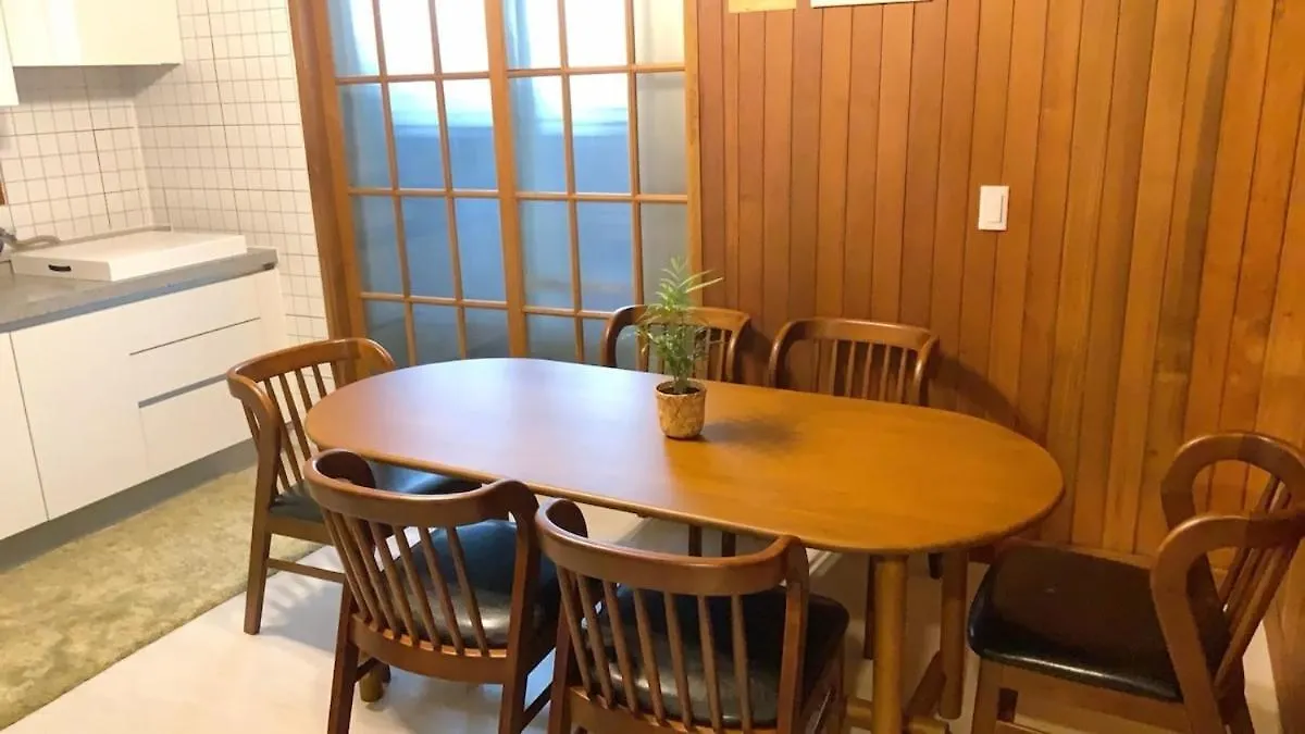 釜山S Jin House别墅 韩国