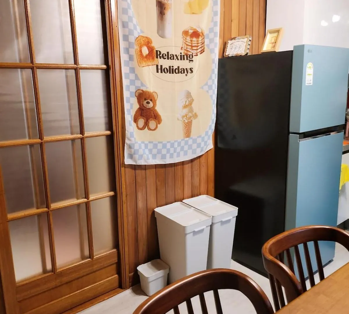 釜山S Jin House别墅 度假居 釜山
